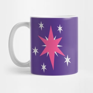 Twilight Cutie Mark Mug